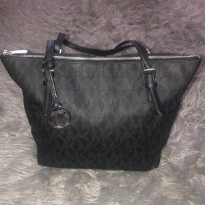 Black Michael Kors Purse